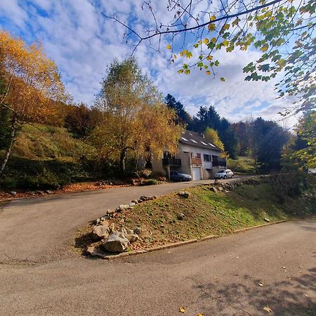 Bienvenue Dans Le Violine 2 A 6 Couchages Apartamento Cholonge Exterior foto
