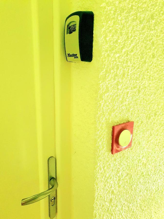 Bienvenue Dans Le Violine 2 A 6 Couchages Apartamento Cholonge Exterior foto