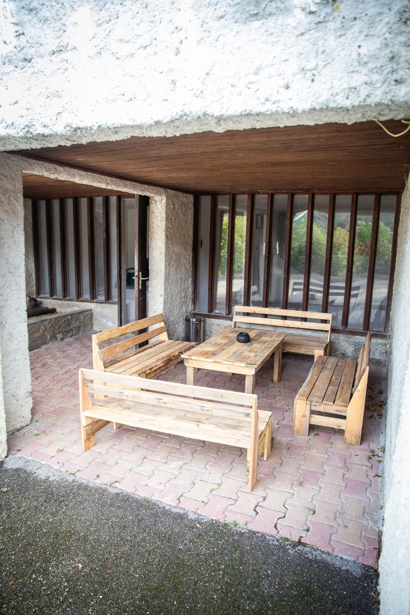Bienvenue Dans Le Violine 2 A 6 Couchages Apartamento Cholonge Exterior foto